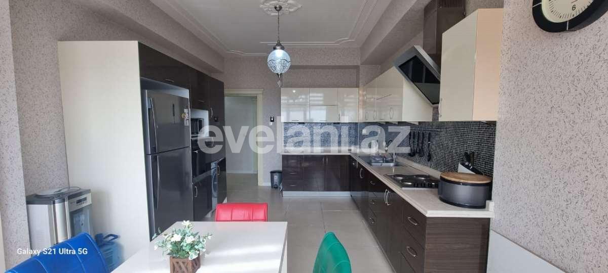 Сдаётся, новостройка, 4-комнаты, 217 m², Баку, Ясамальский r, Низами m.