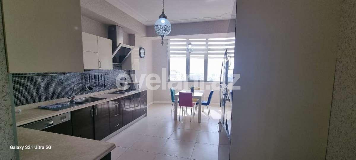 Сдаётся, новостройка, 4-комнаты, 217 m², Баку, Ясамальский r, Низами m.