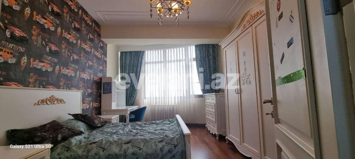 Сдаётся, новостройка, 4-комнаты, 217 m², Баку, Ясамальский r, Низами m.