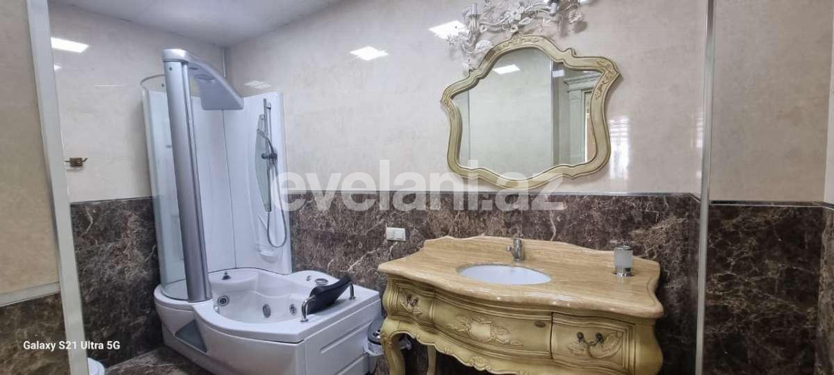 Сдаётся, новостройка, 4-комнаты, 217 m², Баку, Ясамальский r, Низами m.