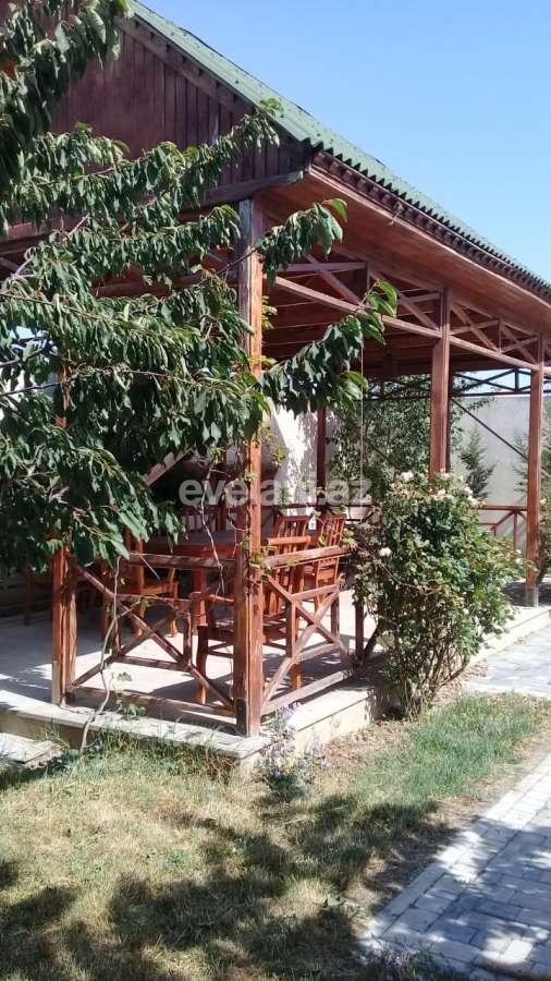 Satılır, həyət evi / bağ, 5 otaqlı, 300 m², Bakı, Abşeron r, Novxanı q.