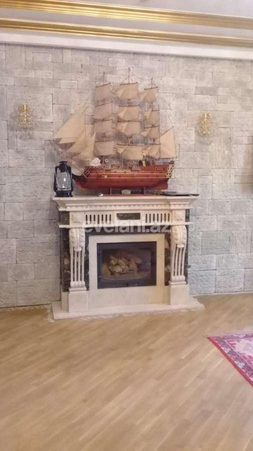 Satılır, həyət evi / bağ, 5 otaqlı, 300 m², Bakı, Abşeron r, Novxanı q.