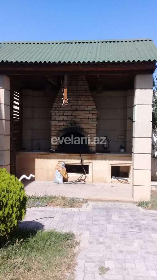 Satılır, həyət evi / bağ, 5 otaqlı, 300 m², Bakı, Abşeron r, Novxanı q.