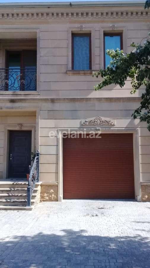 Satılır, həyət evi / bağ, 5 otaqlı, 300 m², Bakı, Abşeron r, Novxanı q.