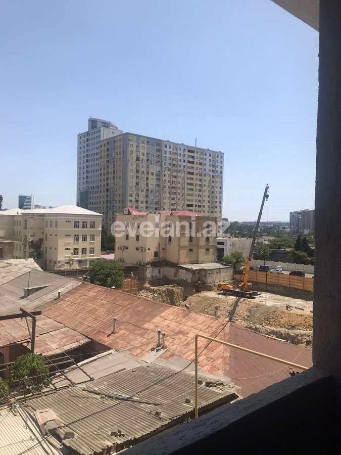 Satılır, yeni tikili, 1 otaqlı, 56 m², Bakı, Nərimanov r, 28 may m.
