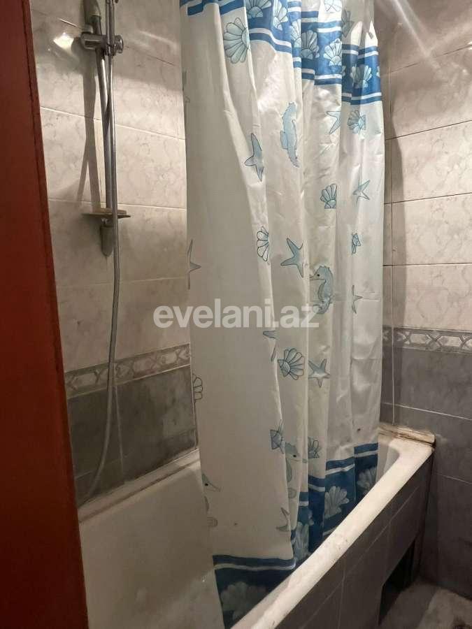 Rent, old building, 3 room, 85 m², Baku, Yasamal r, Elmlar Akademiyası m.