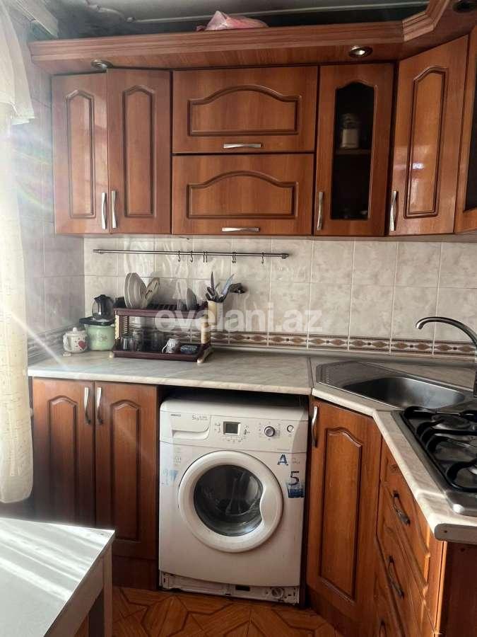 Rent, old building, 3 room, 85 m², Baku, Yasamal r, Elmlar Akademiyası m.