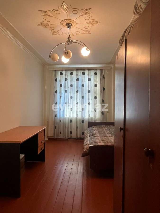 Rent, old building, 3 room, 85 m², Baku, Yasamal r, Elmlar Akademiyası m.