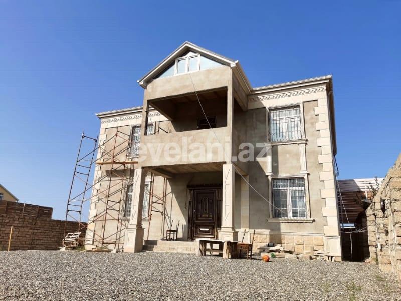 Satılır, həyət evi / bağ, 7 otaqlı, 288 m², Bakı, Xəzər r, Mərdəkan q.
