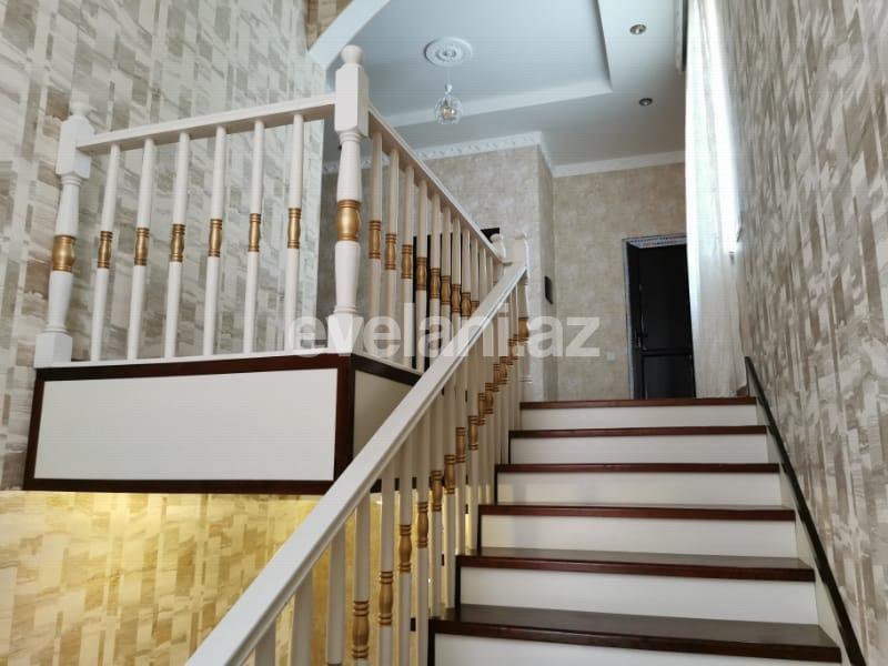 Satılır, həyət evi / bağ, 7 otaqlı, 288 m², Bakı, Xəzər r, Mərdəkan q.