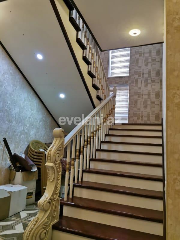 Satılır, həyət evi / bağ, 7 otaqlı, 288 m², Bakı, Xəzər r, Mərdəkan q.