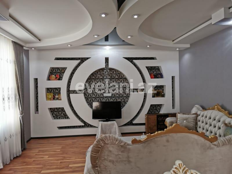 Satılır, həyət evi / bağ, 7 otaqlı, 288 m², Bakı, Xəzər r, Mərdəkan q.