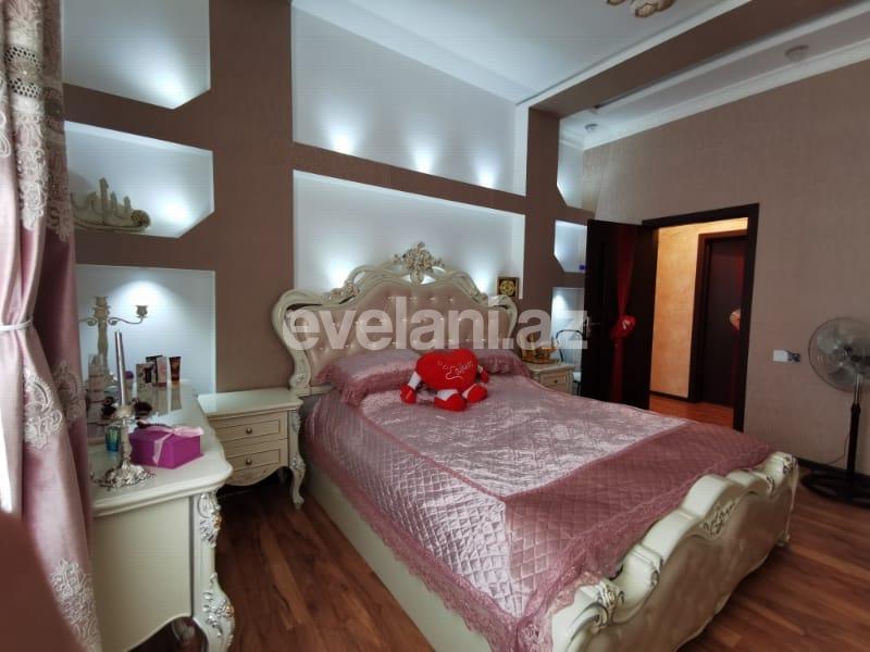 Satılır, həyət evi / bağ, 7 otaqlı, 288 m², Bakı, Xəzər r, Mərdəkan q.