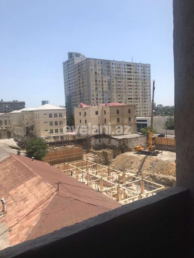 Satılır, yeni tikili, 1 otaqlı, 54 m², Bakı, Nərimanov r, 28 may m.
