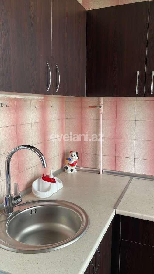 Kirayə verilir, köhnə tikili, 2 otaqlı, 55 m², Bakı, Yasamal r, Elmlər Akademiyası m.