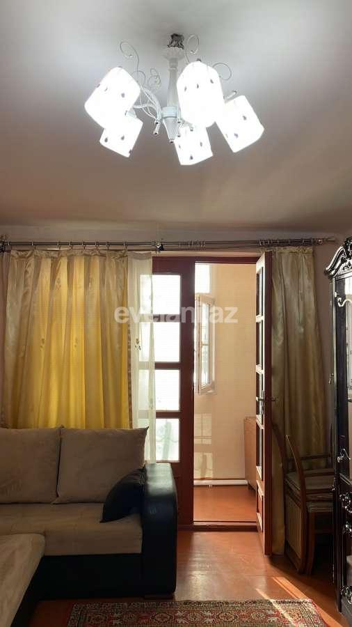 Kirayə verilir, köhnə tikili, 2 otaqlı, 55 m², Bakı, Yasamal r, Elmlər Akademiyası m.