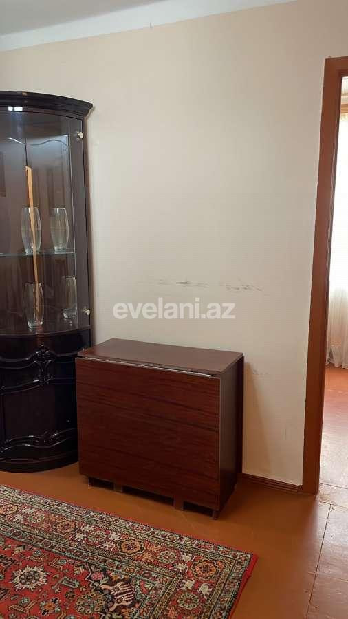 Kirayə verilir, köhnə tikili, 2 otaqlı, 55 m², Bakı, Yasamal r, Elmlər Akademiyası m.