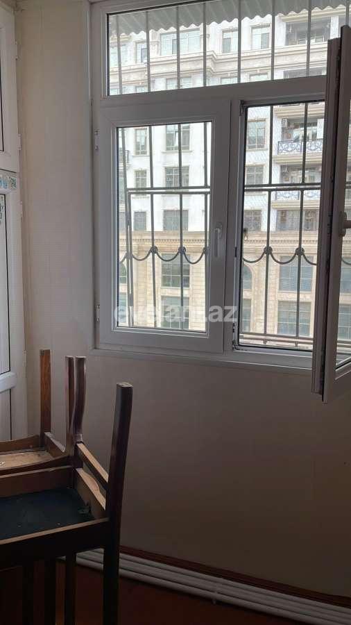 Kirayə verilir, köhnə tikili, 2 otaqlı, 55 m², Bakı, Yasamal r, Elmlər Akademiyası m.