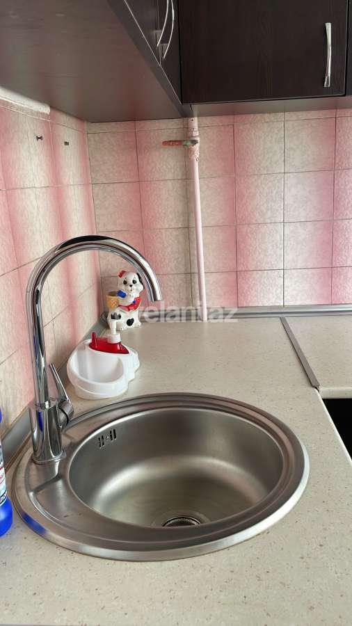 Kirayə verilir, köhnə tikili, 2 otaqlı, 55 m², Bakı, Yasamal r, Elmlər Akademiyası m.