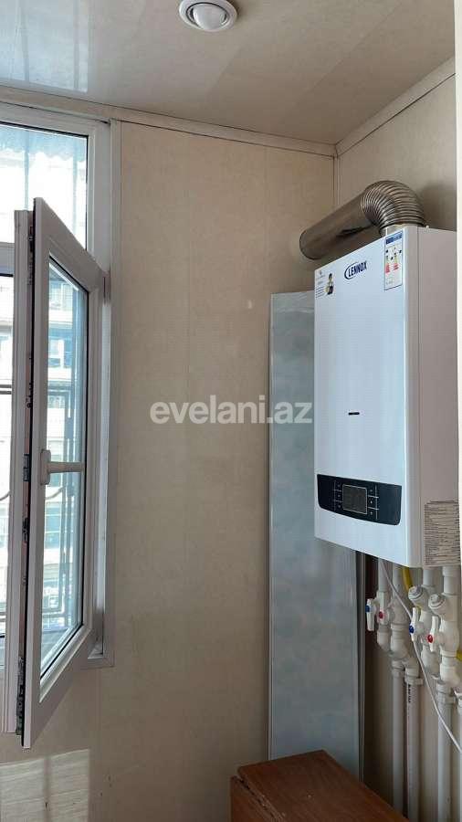 Kirayə verilir, köhnə tikili, 2 otaqlı, 55 m², Bakı, Yasamal r, Elmlər Akademiyası m.