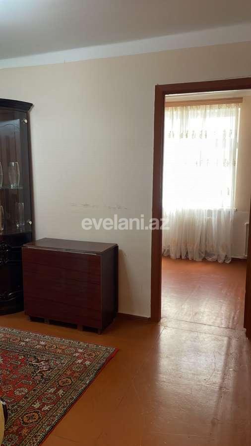 Kirayə verilir, köhnə tikili, 2 otaqlı, 55 m², Bakı, Yasamal r, Elmlər Akademiyası m.
