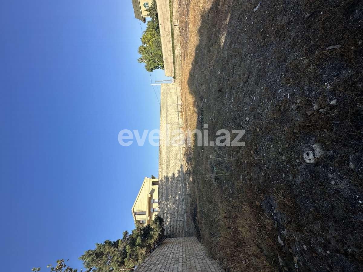 Satılır, torpaq, 18 sot, Bakı, Xəzər r, Şüvəlan q, Koroğlu m.