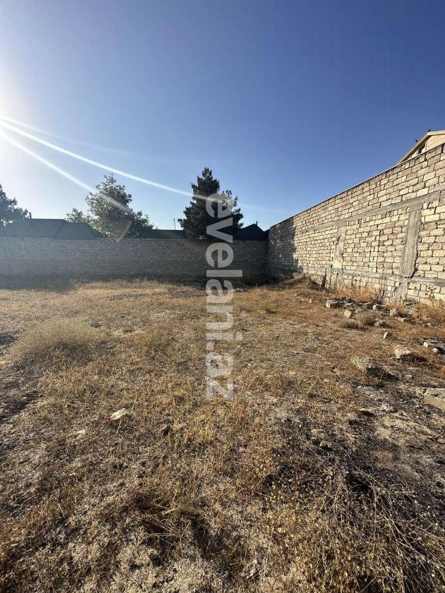 Satılır, torpaq, 18 sot, Bakı, Xəzər r, Şüvəlan q, Koroğlu m.