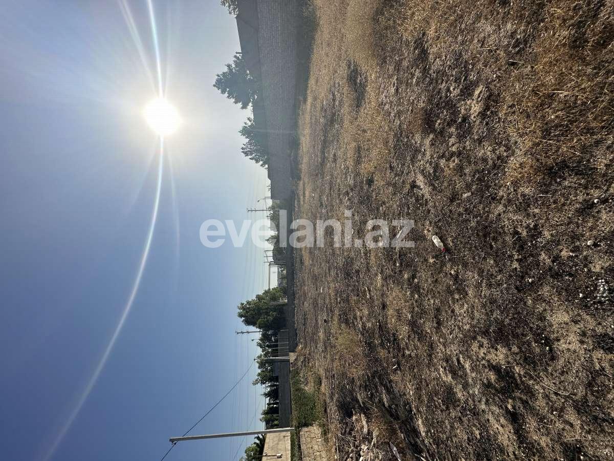 Satılır, torpaq, 18 sot, Bakı, Xəzər r, Şüvəlan q, Koroğlu m.