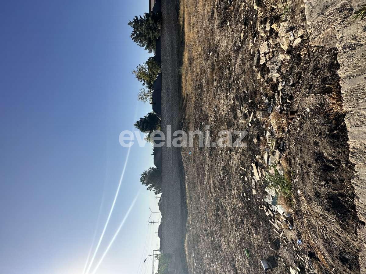 Satılır, torpaq, 18 sot, Bakı, Xəzər r, Şüvəlan q, Koroğlu m.