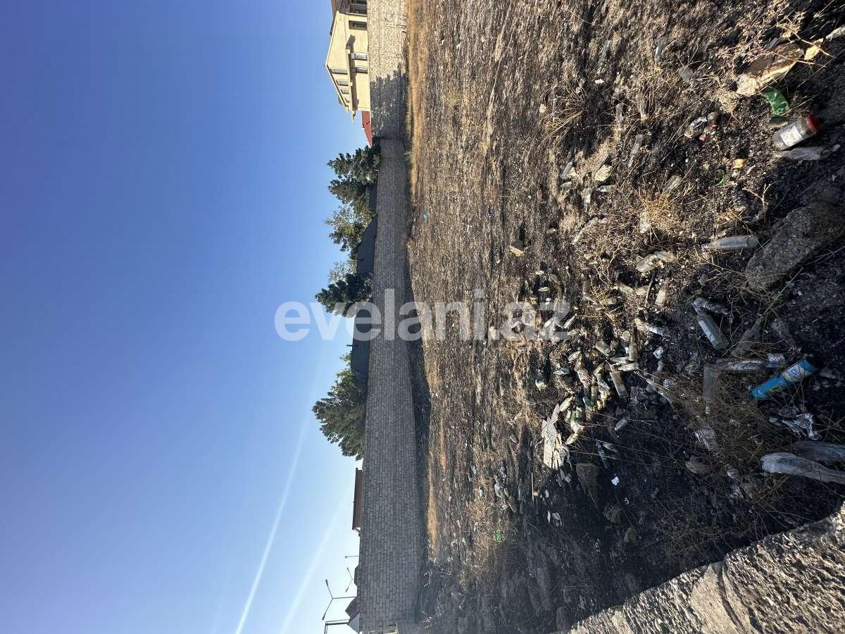 Satılır, torpaq, 18 sot, Bakı, Xəzər r, Şüvəlan q, Koroğlu m.