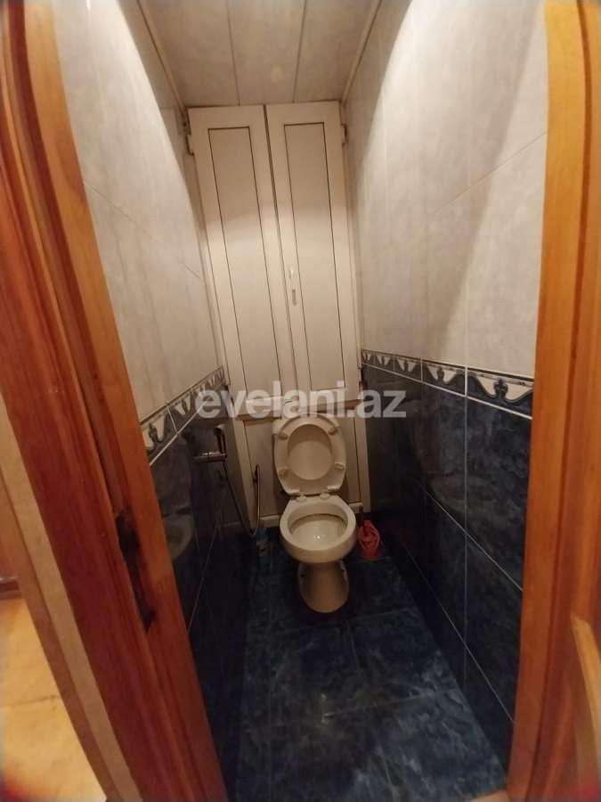 Sale, old building, 2 room, 60 m², Baku, Khatai r.