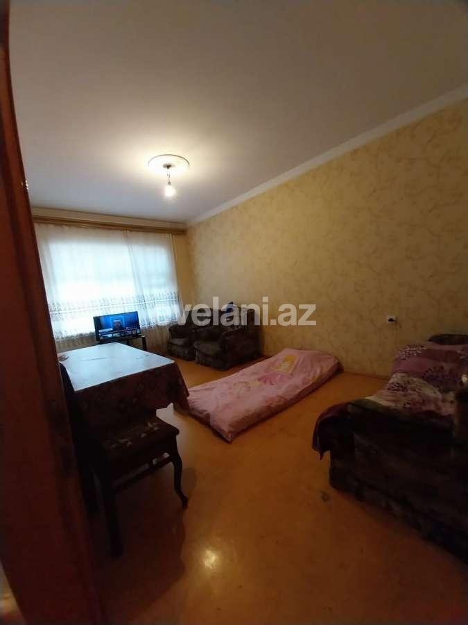 Sale, old building, 2 room, 60 m², Baku, Khatai r.