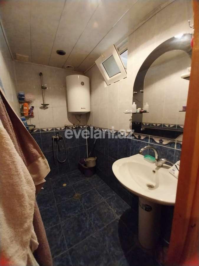 Sale, old building, 2 room, 60 m², Baku, Khatai r.