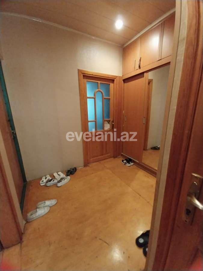 Sale, old building, 2 room, 60 m², Baku, Khatai r.