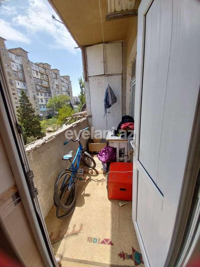Sale, old building, 2 room, 60 m², Baku, Khatai r.