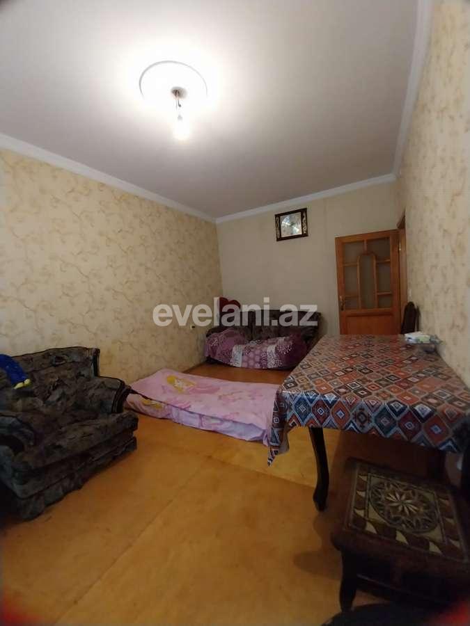 Sale, old building, 2 room, 60 m², Baku, Khatai r.