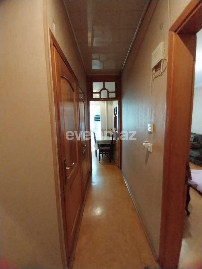Sale, old building, 2 room, 60 m², Baku, Khatai r.