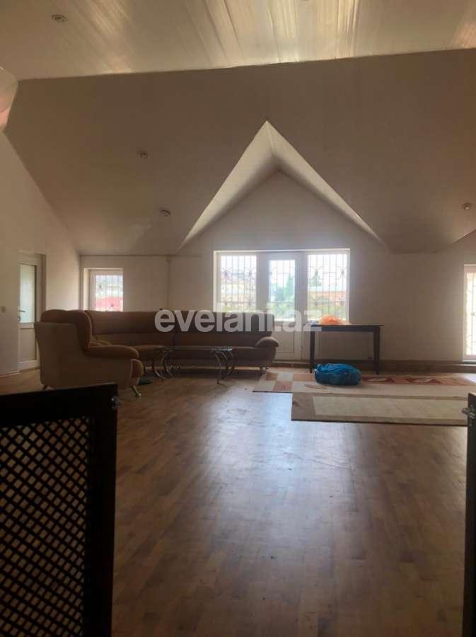 Satılır, həyət evi / bağ, 8 otaqlı, 560 m², Bakı, Səbail r, Badamdar q.