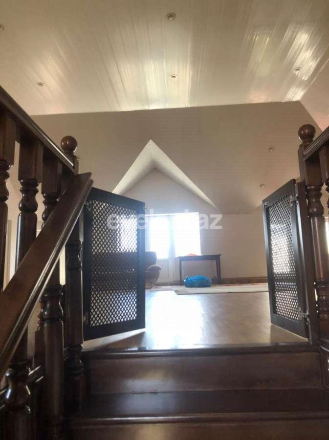 Satılır, həyət evi / bağ, 8 otaqlı, 560 m², Bakı, Səbail r, Badamdar q.