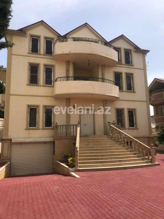 Satılır, həyət evi / bağ, 8 otaqlı, 560 m², Bakı, Səbail r, Badamdar q.