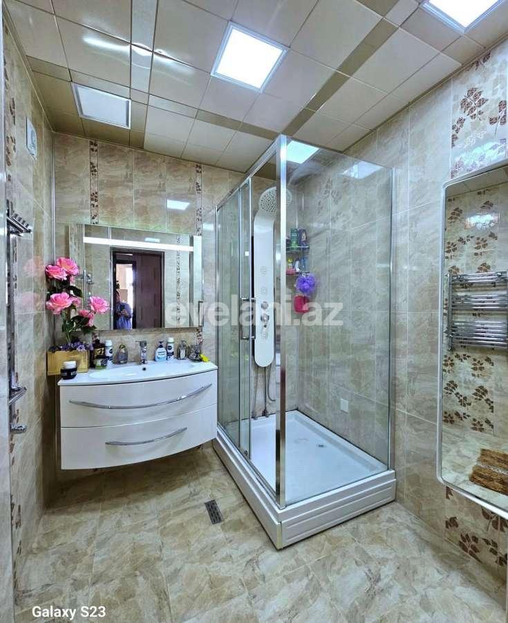 Satılır, yeni tikili, 4 otaqlı, 137 m², Bakı, Yasamal r, Yeni Yasamal q, İnşaatçılar m.