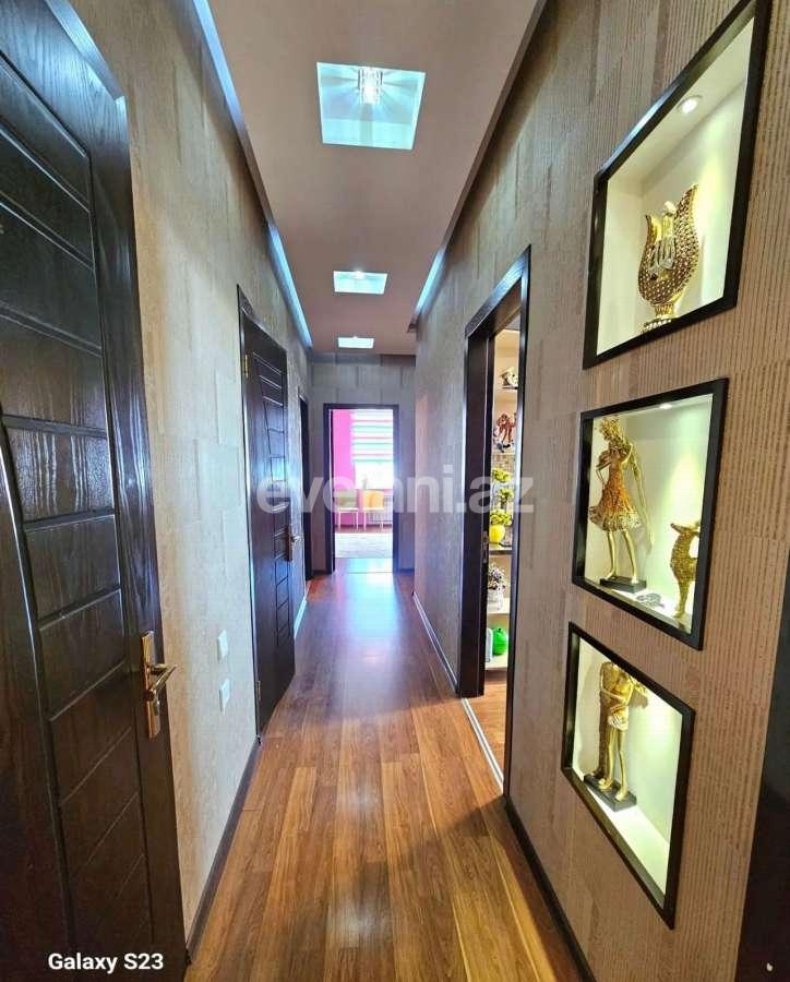 Satılır, yeni tikili, 4 otaqlı, 137 m², Bakı, Yasamal r, Yeni Yasamal q, İnşaatçılar m.