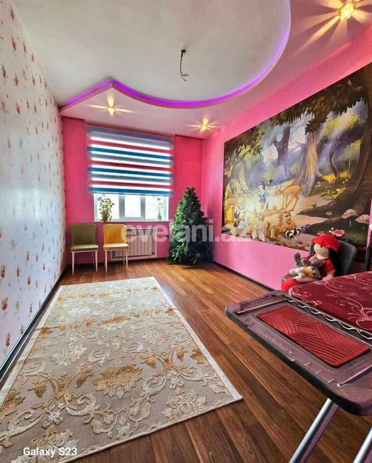 Satılır, yeni tikili, 4 otaqlı, 137 m², Bakı, Yasamal r, Yeni Yasamal q, İnşaatçılar m.