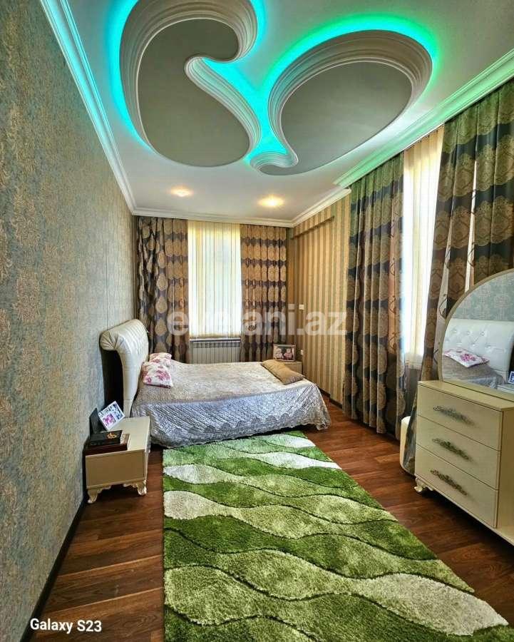Satılır, yeni tikili, 4 otaqlı, 137 m², Bakı, Yasamal r, Yeni Yasamal q, İnşaatçılar m.