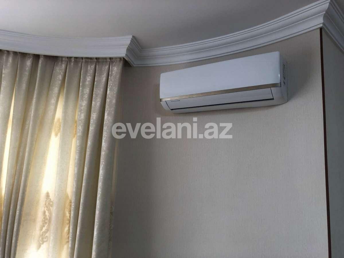 Kirayə verilir, yeni tikili, 3 otaqlı, 150 m², Bakı, Nəsimi r, 8 Noyabr m.