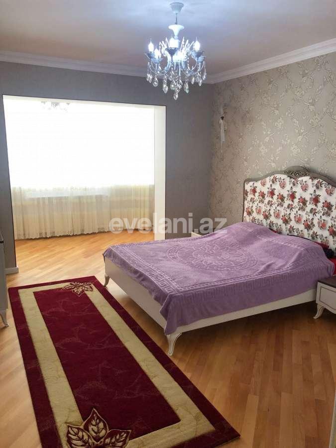 Kirayə verilir, yeni tikili, 3 otaqlı, 150 m², Bakı, Nəsimi r, 8 Noyabr m.