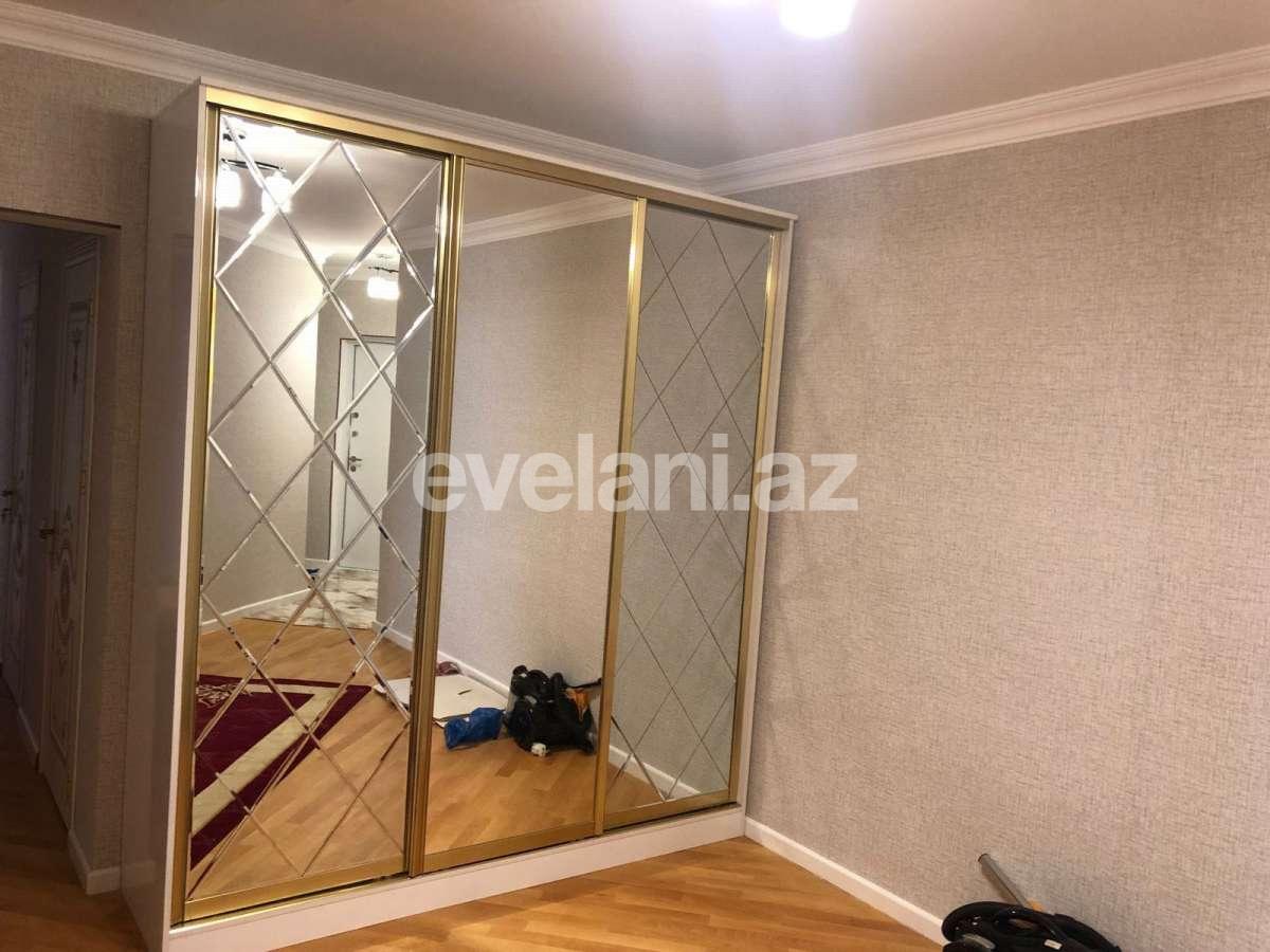 Kirayə verilir, yeni tikili, 3 otaqlı, 150 m², Bakı, Nəsimi r, 8 Noyabr m.