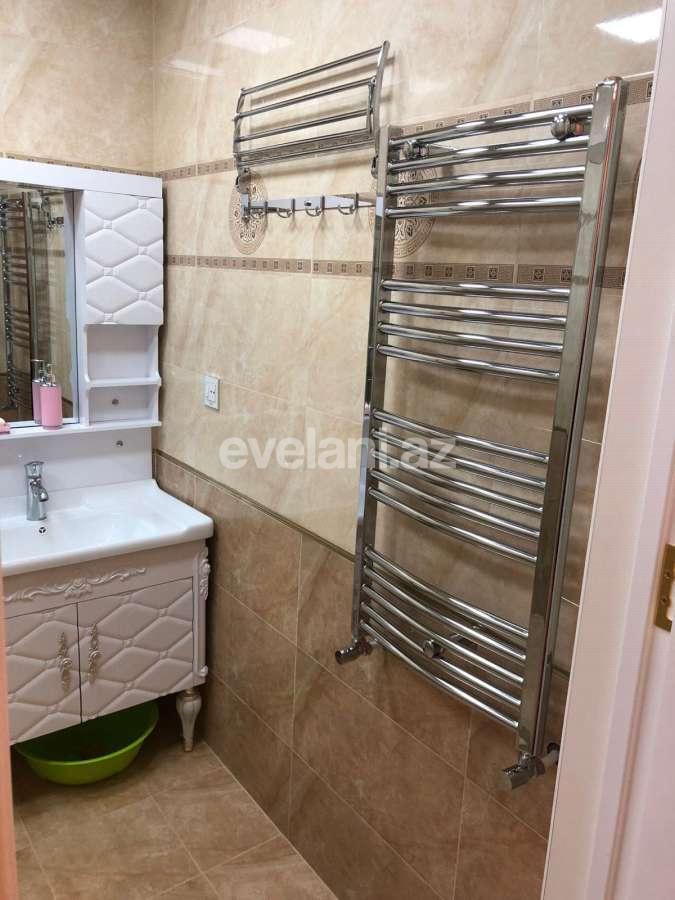Kirayə verilir, yeni tikili, 3 otaqlı, 150 m², Bakı, Nəsimi r, 8 Noyabr m.