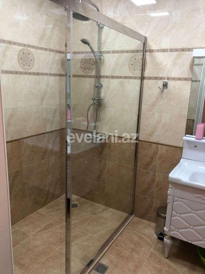 Kirayə verilir, yeni tikili, 3 otaqlı, 150 m², Bakı, Nəsimi r, 8 Noyabr m.