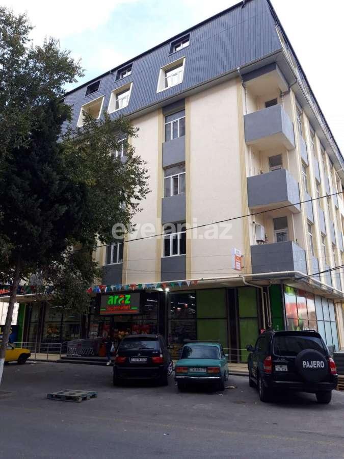 Sale, new building, 2 room, 54 m², Khirdalan